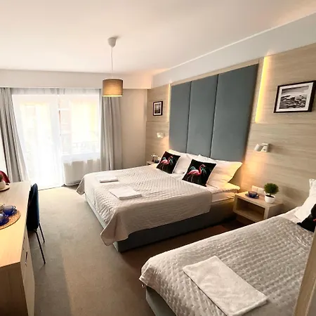 Willa Apart Владыславово