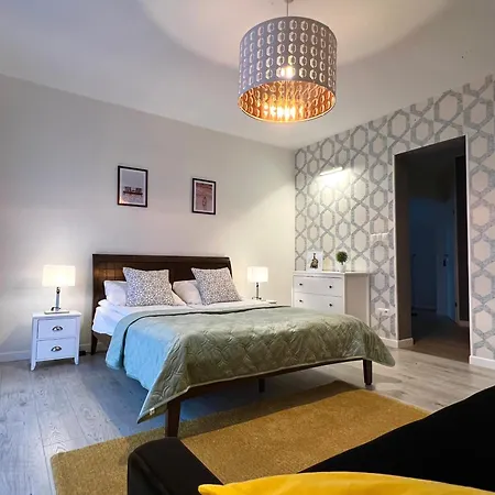 Apartahotel Willa Apart 4*