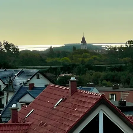 Dom Wczasowy Nadmorski Władysławowo