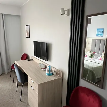 Willa Apart Apartahotel