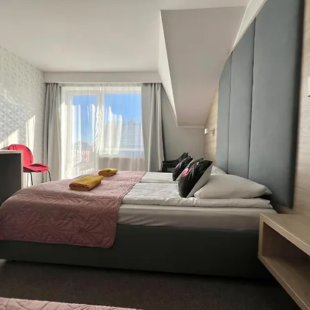 Willa Apart Apartahotel 4*