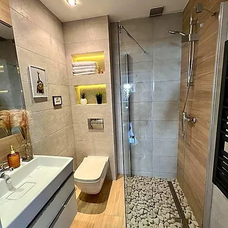 Lejlighedshotel Willa Apart 4*