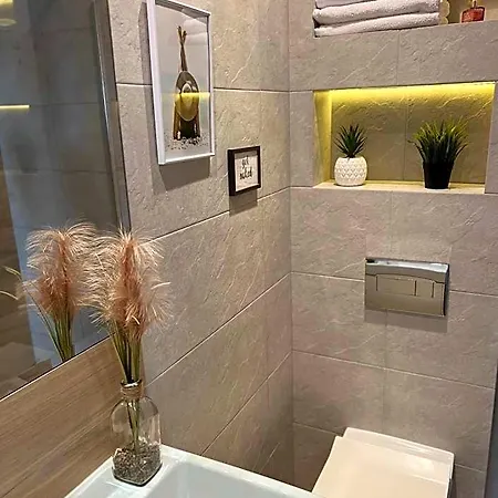 Lejlighedshotel Willa Apart Władysławowo