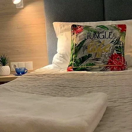 Willa Apart Lejlighedshotel