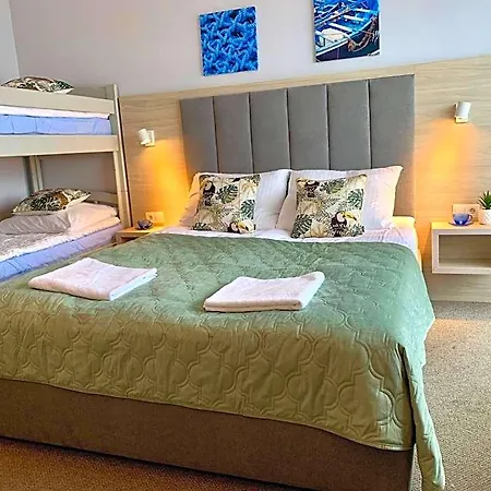 Willa Apart Aparthotel 4*