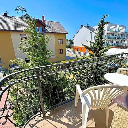 Willa Apart Aparthotel Wladyslawowo