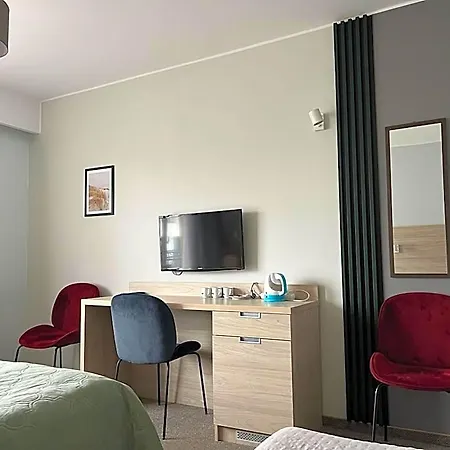 Willa Apart Aparthotel