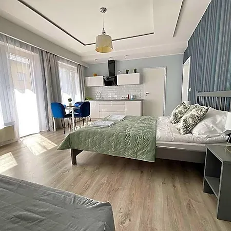 Aparthotel Willa Apart Wladyslawowo