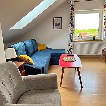 Willa Apart Lejlighedshotel