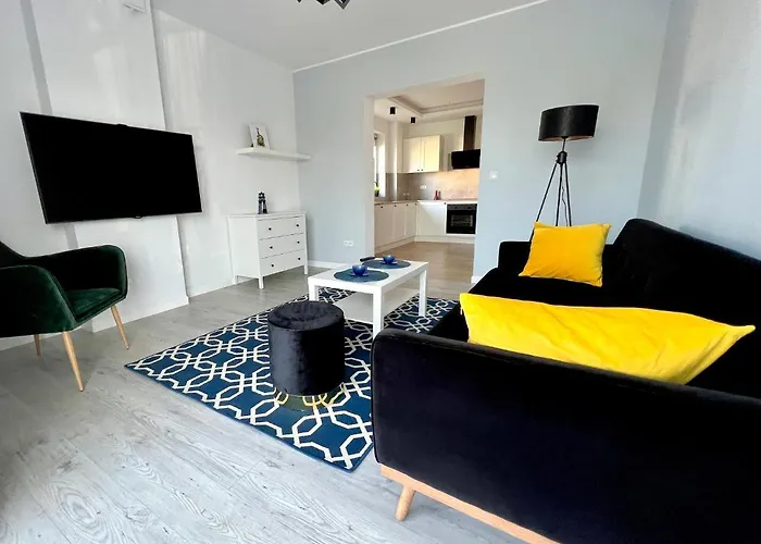 شقة فندقية Willa Apart