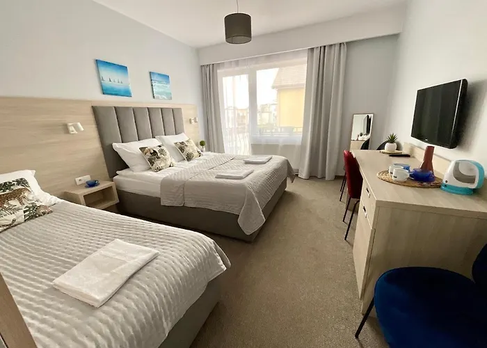 Willa Apart Władysławowo