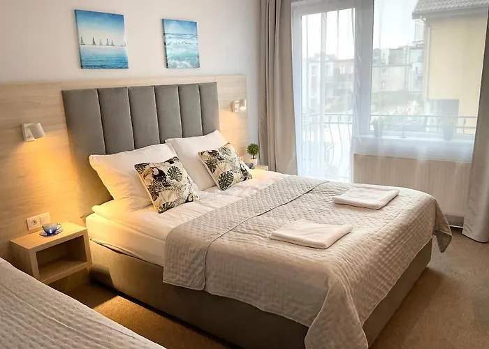 ViLLA APART Apartmanhotel