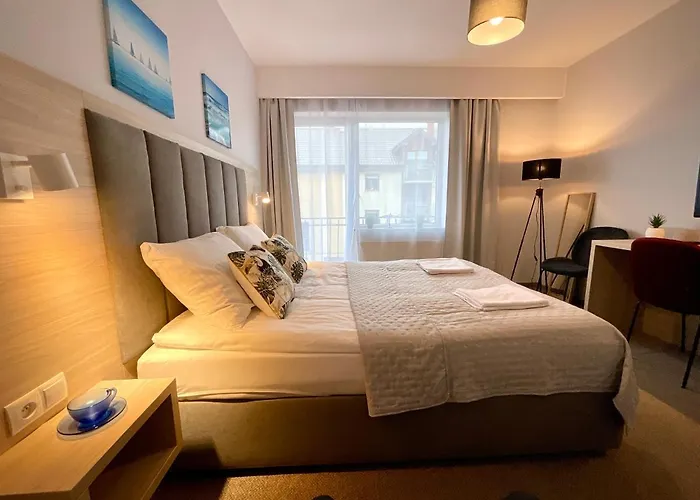 Apartmanhotel ViLLA APART Władysławowo