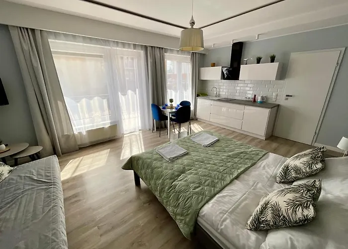 ViLLA APART Apartmanhotel