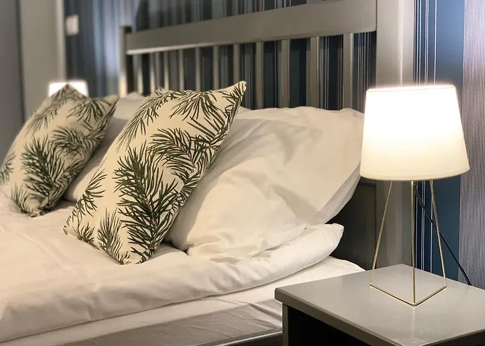 شقة فندقية Willa Apart