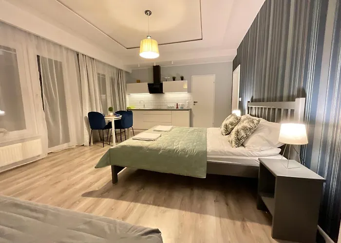 Willa Apart شقة فندقية