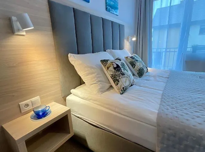 Willa Apart 4* Władysławowo