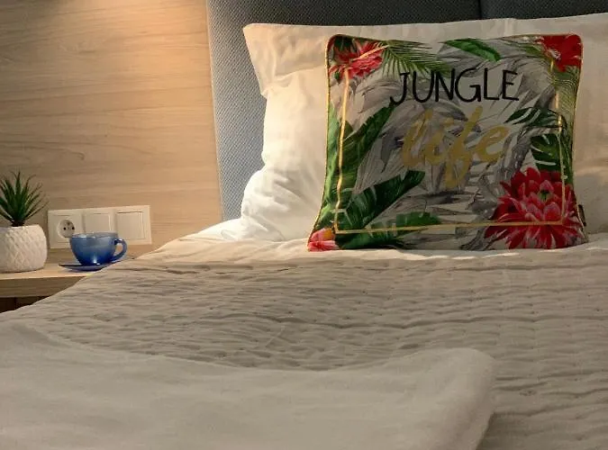 מלון דירות Willa Apart