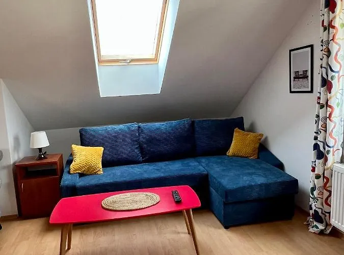 ViLLA APART 4* Władysławowo