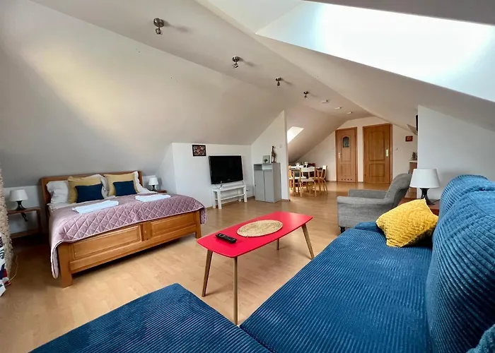 ViLLA APART Apartmanhotel