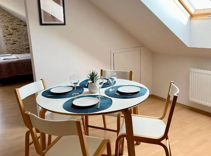 Apartmanhotel ViLLA APART 4*