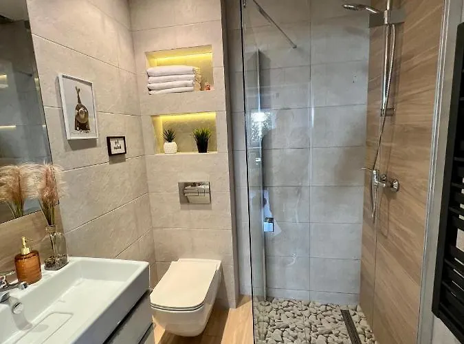 ViLLA APART Apartmanhotel Władysławowo