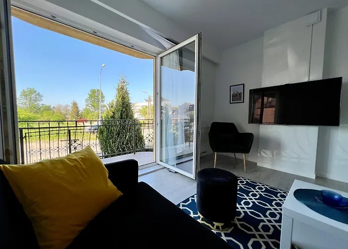 Willa Apart מלון דירות