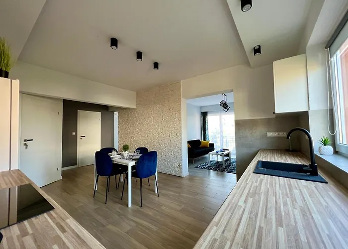 Apartmanhotel ViLLA APART 4*