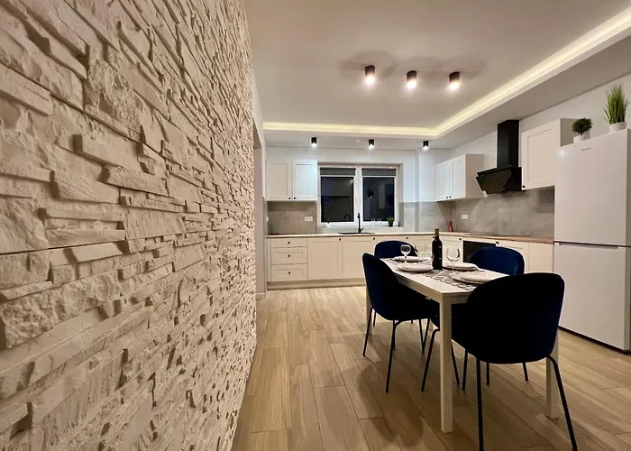 ViLLA APART 4* Władysławowo