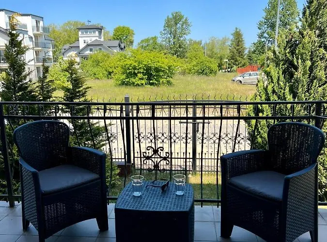 Apartmanhotel ViLLA APART Władysławowo