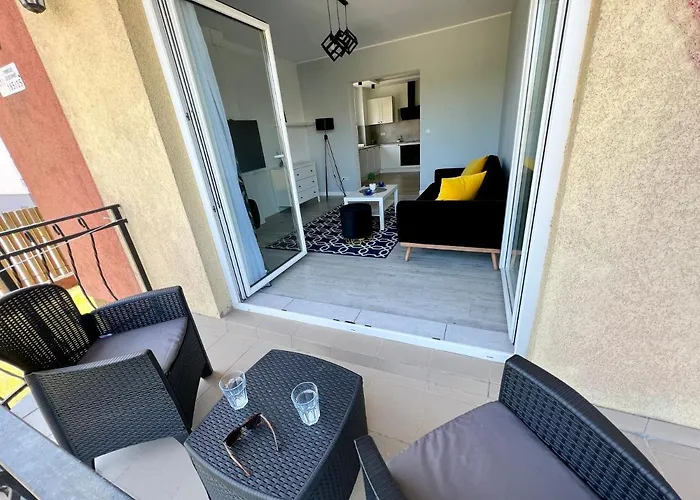 ViLLA APART Władysławowo