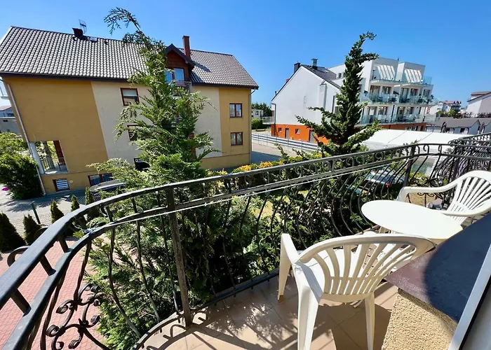 ViLLA APART Władysławowo