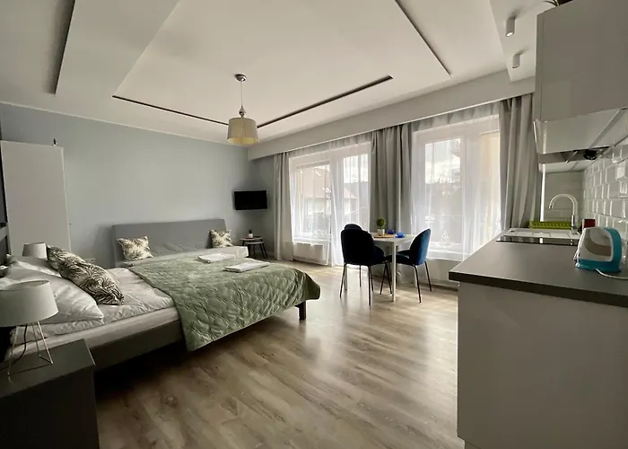 Willa Apart מלון דירות