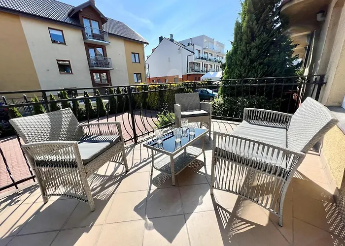 Apartmanhotel ViLLA APART Władysławowo