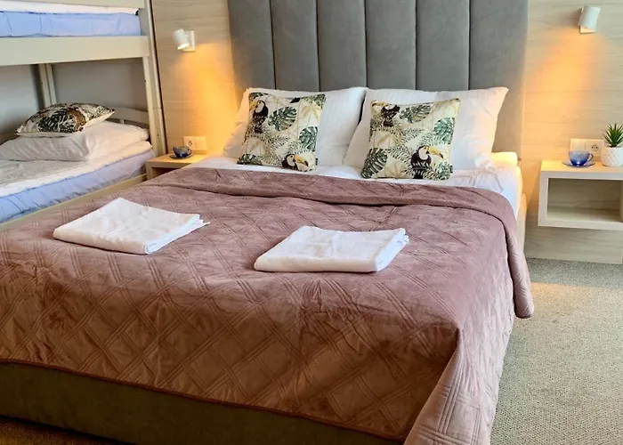 Apartmanhotel ViLLA APART Władysławowo