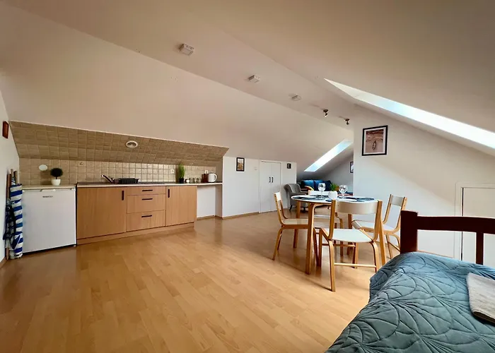 ViLLA APART Apartmanhotel Władysławowo