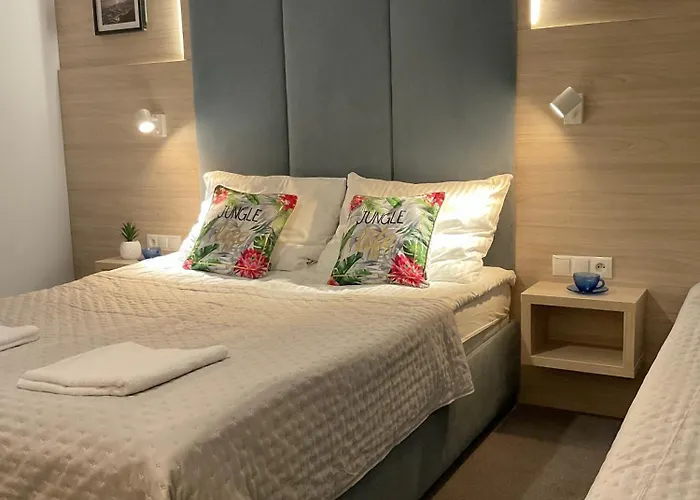 شقة فندقية Willa Apart 4*