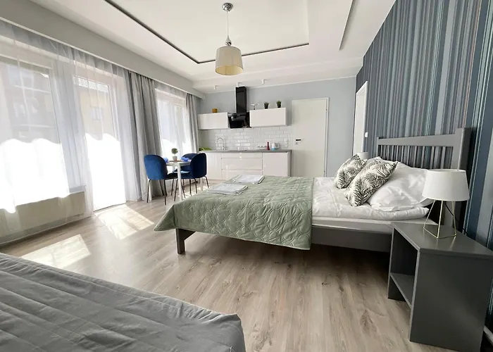 Apartmanhotel ViLLA APART