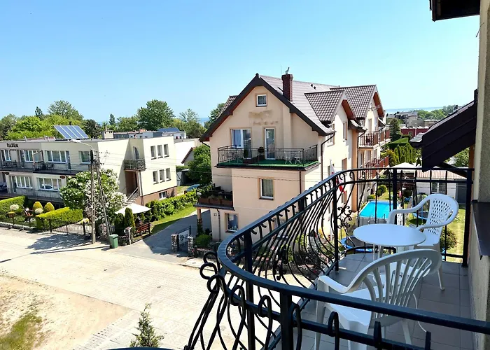 ViLLA APART Apartmanhotel