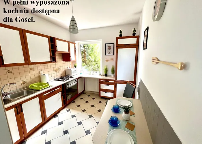 ViLLA APART 4* Władysławowo