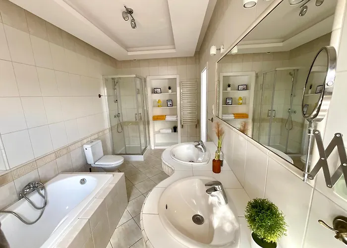 ViLLA APART Apartmanhotel Władysławowo