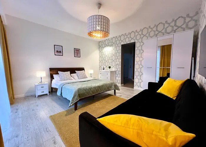 شقة فندقية Willa Apart 4*