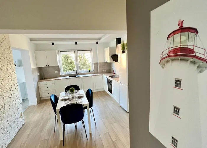 Apartmanhotel ViLLA APART Władysławowo