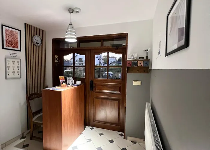 Apartmanhotel ViLLA APART 4*