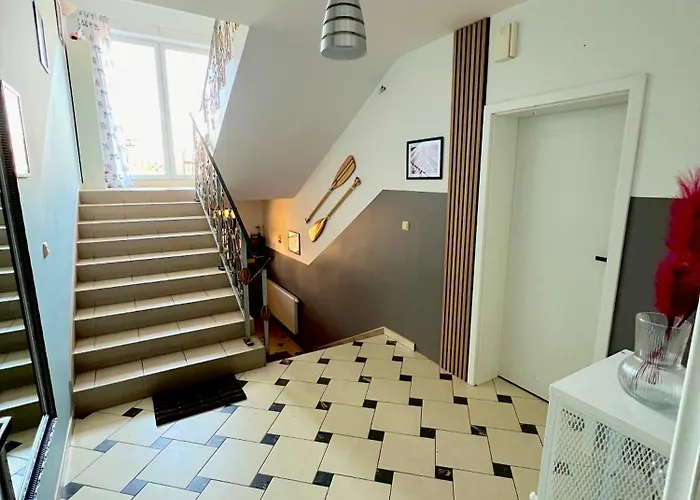 شقة فندقية Willa Apart Władysławowo