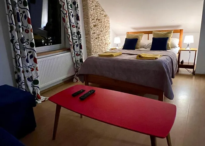 ViLLA APART Apartmanhotel Władysławowo