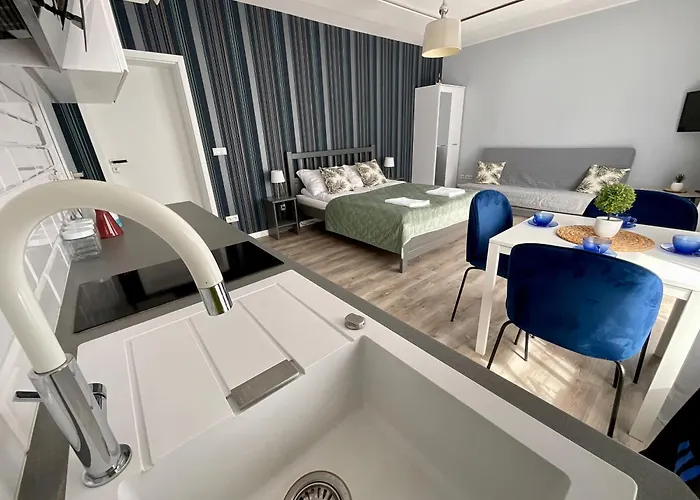 ViLLA APART Apartmanhotel Władysławowo