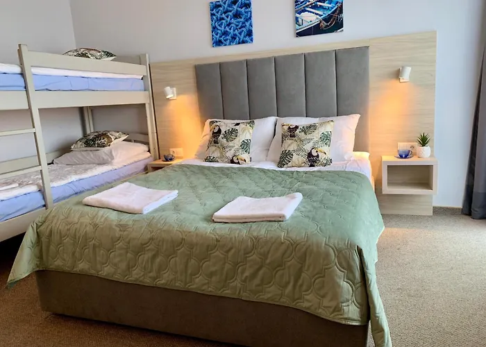 ViLLA APART 4* Władysławowo