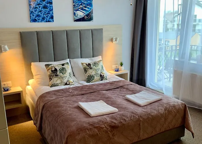 Apartmanhotel ViLLA APART Władysławowo