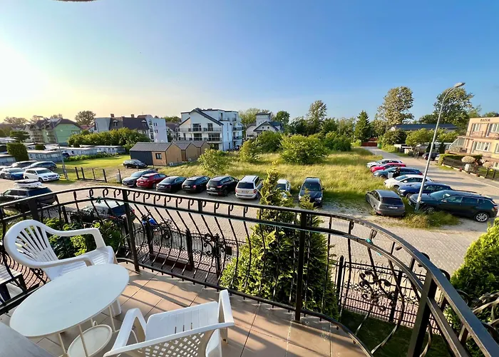 Willa Apart מלון דירות 4*